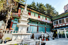 [트래블투데이] 반월산에 서린 삶과 역사를 만나다, 회원1동