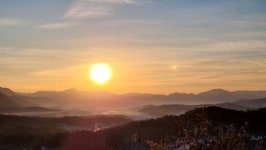 [트래블투데이] 보은군, 2023년 계묘년(癸卯年) 삼년산성 해맞이 행사 개최