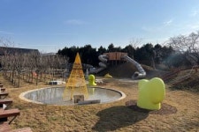 [트래블투데이] 아이들이 꿈꾸는 그곳, 논산시 연산문화창고 생태예술놀이터 개장!