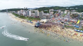 [트래블투데이] 보령시, 2024년 여름 보령엔 무슨 일이! 1탄 대천해수욕장엔 특별함과 추억이 있다