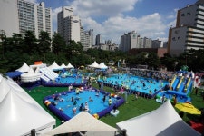 [트래블투데이] 서울 성북구, 우리 집 가까이서 즐기는 워터파크, ‘제8회 성북문화바캉스’ 개최