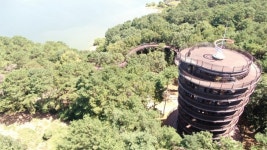 [트래블투데이] 안성시「금북정맥 금광호수 하늘전망대 및 하늘탐방로」, 마침내 개방