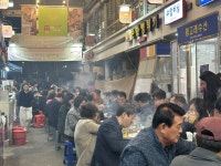 [트래블투데이] 울산 남구, 야외 캠핑 감성을 자극하는 특별한 매력의 수암한우야시장 개장