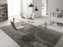 현대리바트, 프리미엄 세라믹 식탁 첫 선...스와레 시리즈 출시