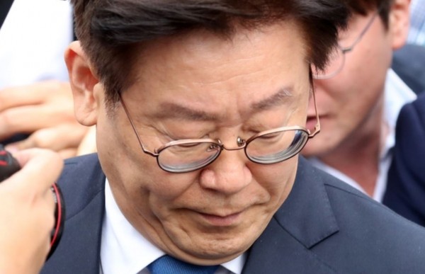 이재명 대표 공직선거법 위반 사건, 2심 재판 막바지 접어든다.