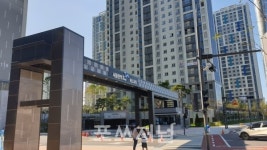 [단독] 포스코건설 아파트 또 라돈 공포 ..오산 서동탄역더샵파크시티 유료옵션에도 검출