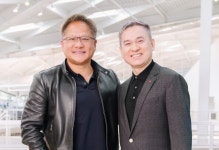 하현회 LG유플러스 부회장, 구글·넷플릭스·엔비디아 경영진과 5G 협력 논의