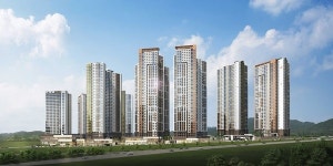 SK건설, 인천 루원시티 2차 SK 리더스뷰 분양