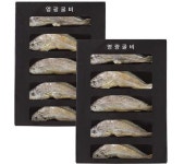 낱개 포장·가공법 다양화했더니…현대백화점 굴비 설선물세트 인기