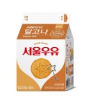 해태제과식품우리사주조합 | '달고나 커피' 맛 그대로...'서울우유 달고나우유' 출시