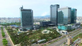 삼성전자 수원사업장, 코로나19 확진자 발생…1천여명 조기 귀가