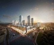 금호건설 세종 리첸시아 파밀리에 오피스텔 분양..전실 복층