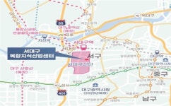 LH, 서대구 복합지식산업센터 임대형공장 입주자 모집