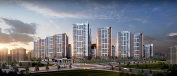 대우건설, 파주 운정신도시 푸르지오 파르세나 분양