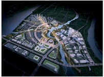 현대건설, 부산 에코델타 스마트시티 우선협상대상자 선정