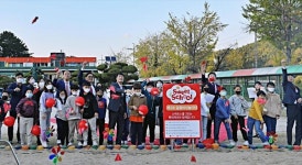 롯데제과 스위트스쿨, 경상남도 진주 진성초에 3호 개관