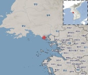 강화도 인근 규모 3.7 지진..인천·경기·서울 등 건물 흔들려