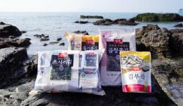[K-푸드] 원초부터 다르다 ...동원 양반김, 국내 유일 원초 명장이 엄선
