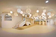 카카오, 4번째 직장어린이집 '별이든' 개소