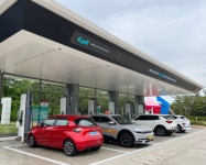 회원가입 한번이면 전국 전기차 충전소 모두 이용