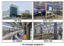 CJ·풀무원·LX판토스, 국토부 스마트물류센터 인증