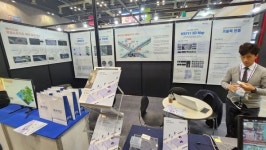 [현장] 내비게이션부터 개인항공기까지…공간정보 기술 한자리에