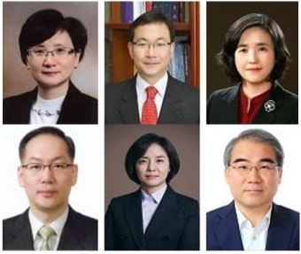 대법관 후보 6명 압축..조한창·박영재·엄상필·박순영·신숙희·이숙연