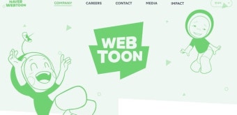 [특징주] 네이버웹툰 나스닥 간다...웹툰주 일제히 '활짝'