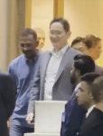 인도 간 이재용...최대 통신사 릴라이언스家 막내아들 결혼식 참석