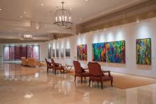 뉴발란스, 이세이미야케와 협업...제주신라호텔, 아트캉스 선봬