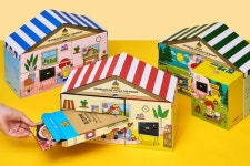 창립 55주년 오뚜기, 캐릭터 옐로우즈 마케팅 활발...삼성전자 협업 굿즈 관심