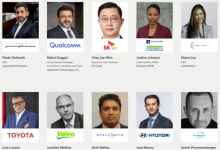 최재원 SK 부회장, 오토모티브 드라이브 비전 리더 최종 후보