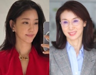 노소영, 김희영 상대 위자료도 거액 승소..법원 