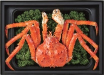 킹크랩·랍스터·대게 찜, 집으로 배달…현대백화점, 간편 수산물 선물세트 확대