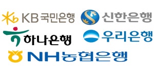 5대 은행 직장 내 괴롭힘 증가 추세...우리·농협은행 최다