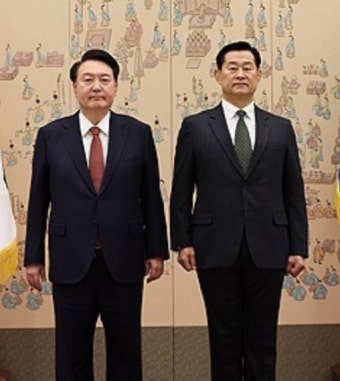 김용현 면직...신임 국방장관에 최병혁 주사우디 대사 지명