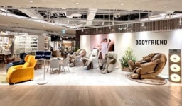 바디프랜드, 현대百 본점서 팝업 행사