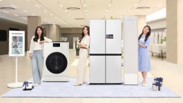에어컨∙냉장고∙세탁기..삼성전자 AI 가전 트로이카 페스타