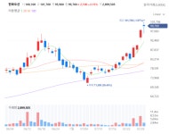 [특징주] 마스가에 잇단 수수 낭보..한화오션 장중 10만원 돌파
