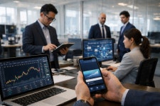 [디지털 금융의 명과 암] ① DX 넘어 AX로…금융권 디지털 대전환 가속