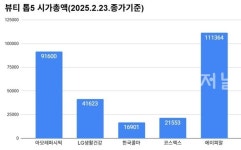 [2025 실적] 美·日 공략이 성패 갈랐다...K-뷰티 톱5 지각 변동