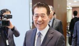 [특징주] 포스코홀딩스 40만원 터치…장인화 뚝심 빛보나