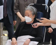 통일교 한학자 징역 13년 구형…
