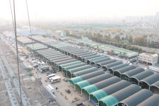 상반기 가락시장 수산부류 거래실적 증가