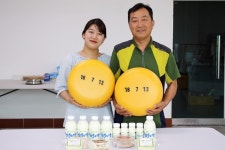 된장찌개 찾던 소녀가 치즈 마니아로…손민우·손현정 부녀