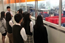 식품안전 현장견학으로 HACCP 및 이해도 UP