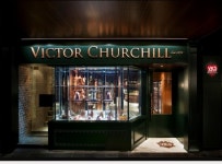 정육업계 하이앤드 마켓팅의 절정 빅터처칠(Victor Churchill)을 찾아서