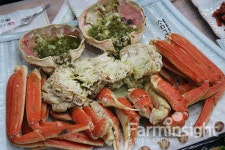 강릉 경포대 맛집 대영유통, 주문진 횟집과 대게전문점 중 여행객들이 몰리는 곳