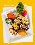 1인 소자본 창업에 적합한 아이템은? 남녀노소 좋아하는 김밥과 초밥 동시 창업 브랜드 소풍경
