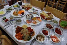 제주도 맛집 월척수산, 약 만 원대의 가격으로 활어회 해산물 뷔페 제공